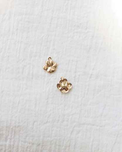 Paw Print Pendant,  CH41