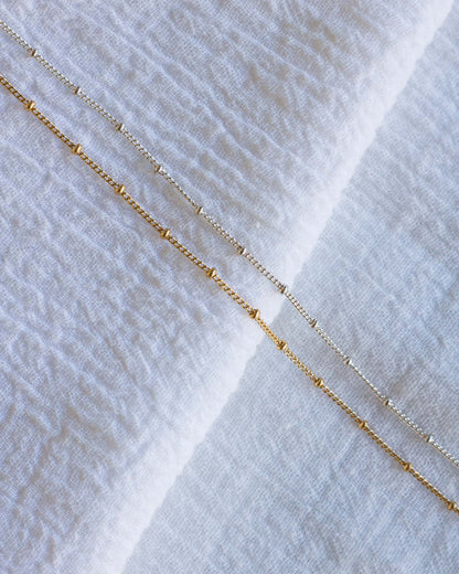 1.2mm Satellite Chain, G5, S5