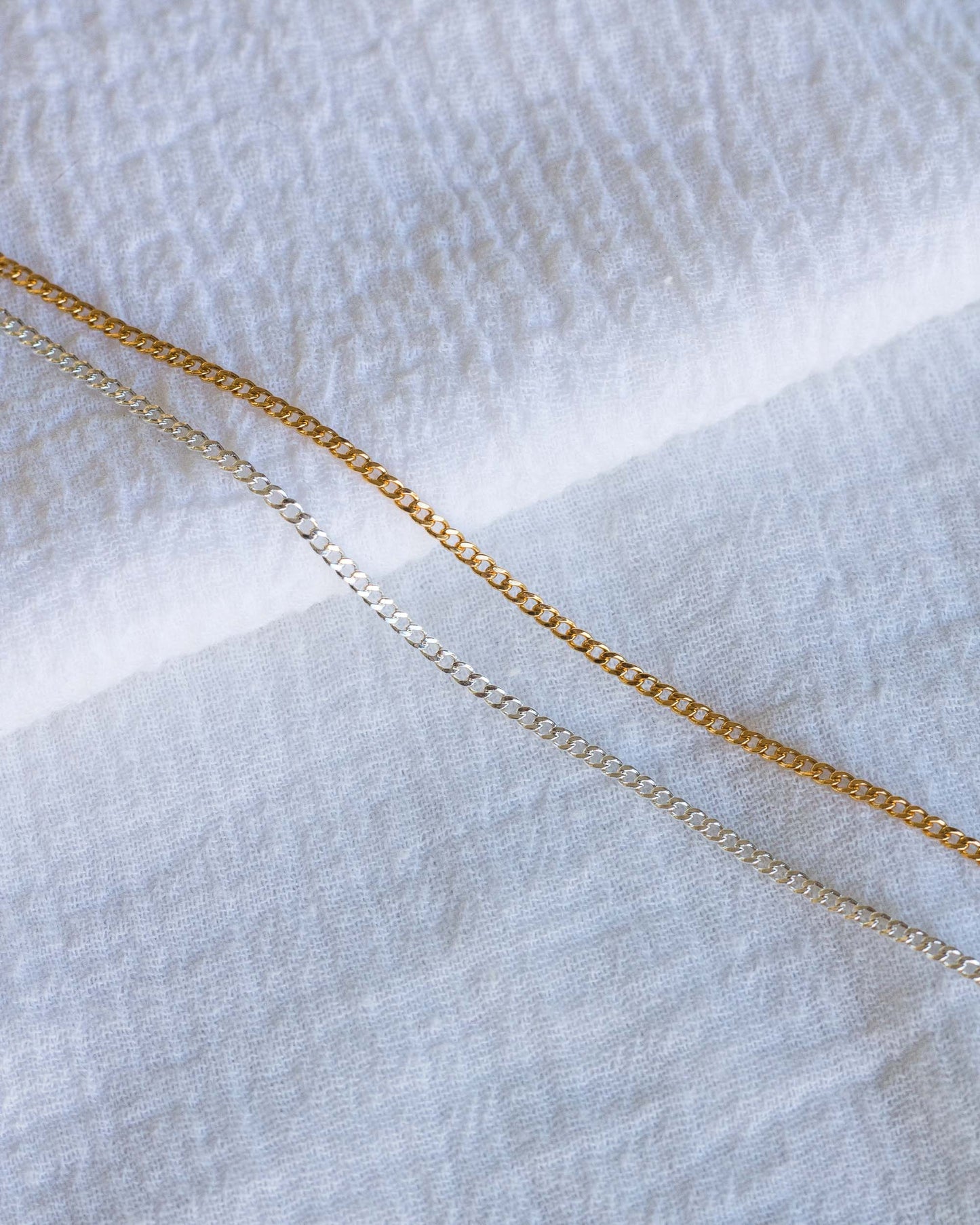 2mm Curb Chain. G35, S35, R35