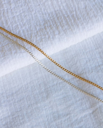 2mm Curb Chain. G35, S35, R35