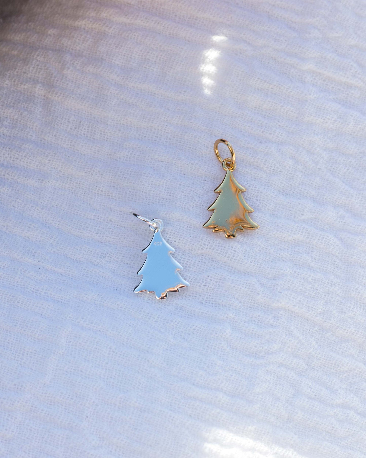Christmas Tree Charm, CH45