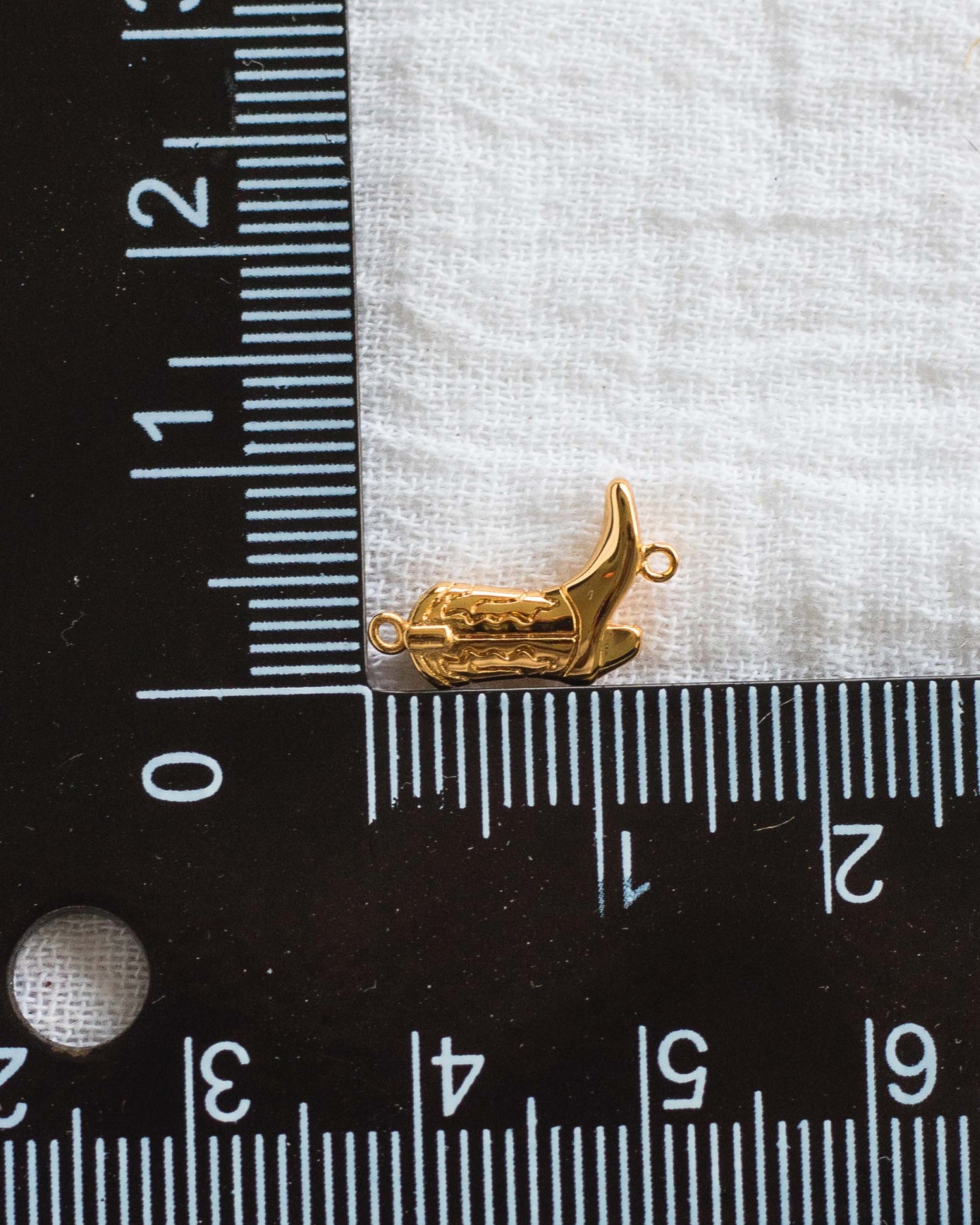 Cowgirl Boot Connector, CN94