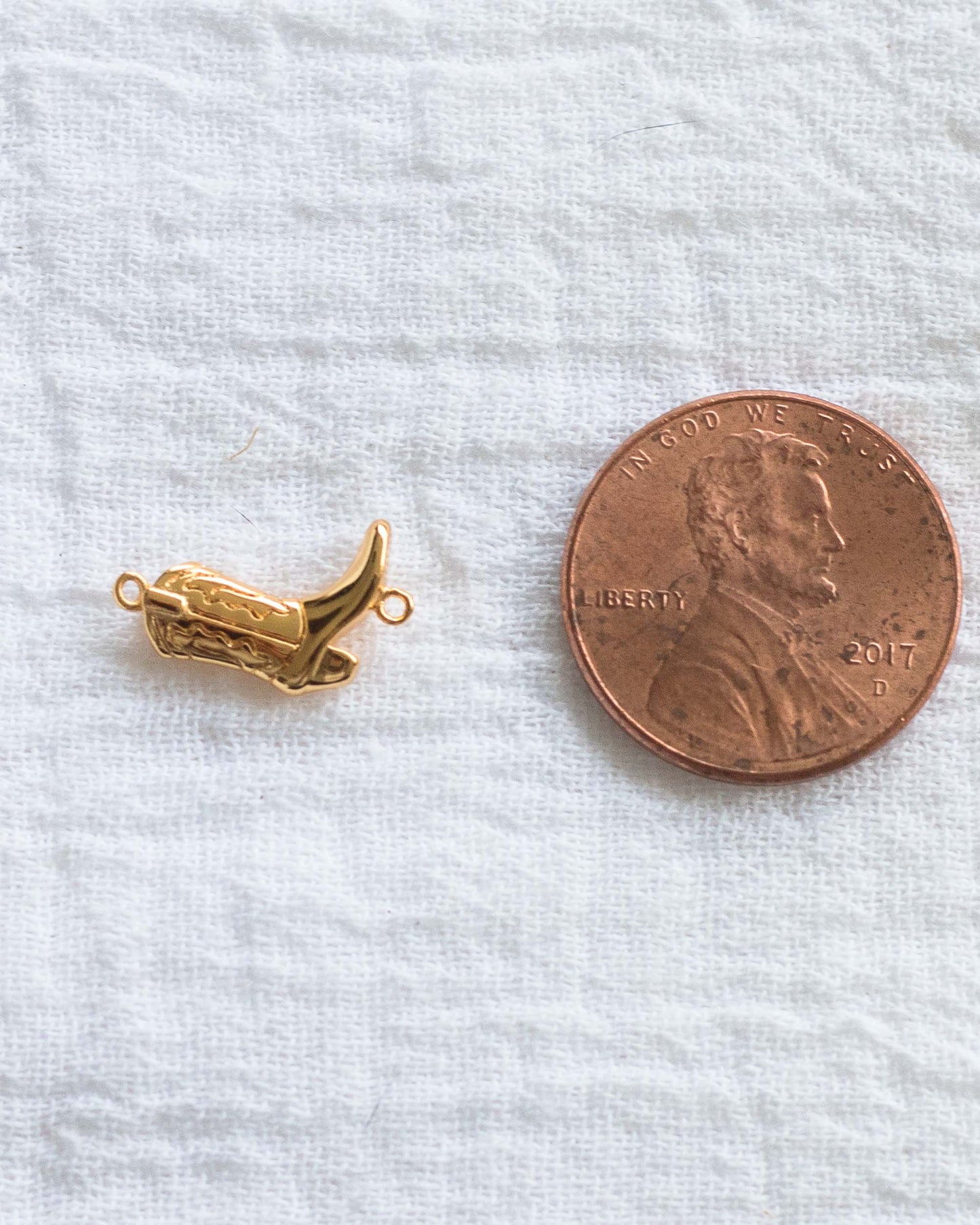 Cowgirl Boot Connector, CN94