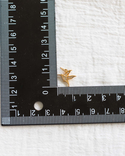 Hummingbird Charm, CH83