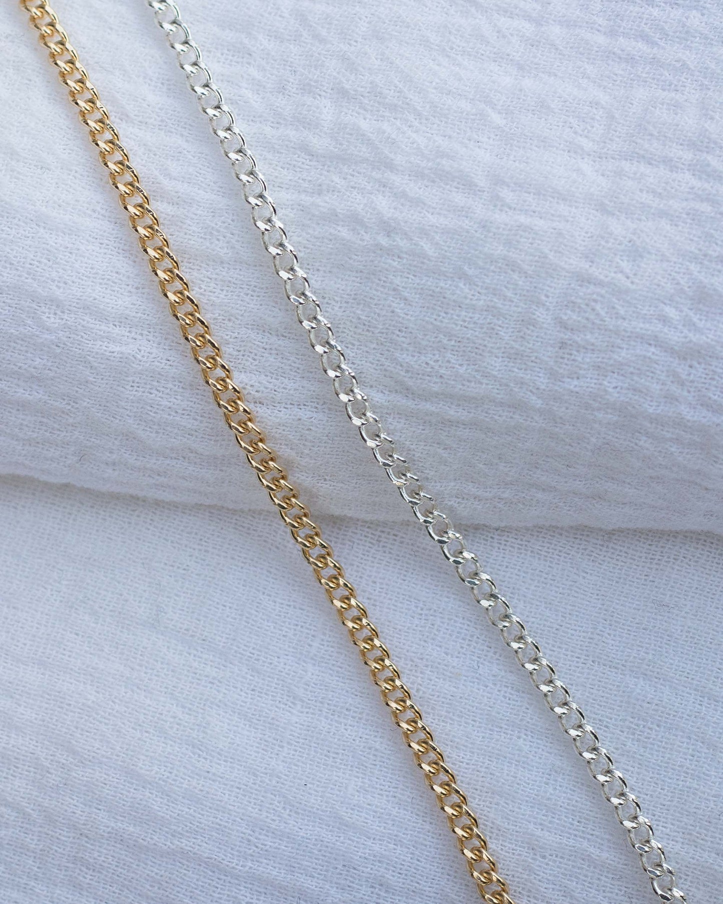 2.7mm Curb Chain, G42, S42