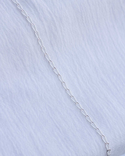 White Enamel Chain, SP108