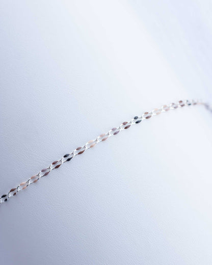 Neutrals Multi Color Enamel Chain, SP104