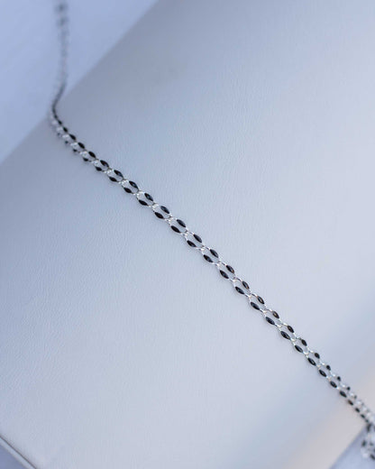 Black Enamel Chain, SP107