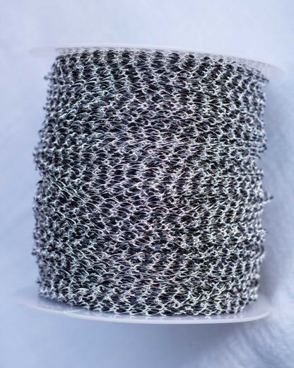 Black Enamel Chain, SP107