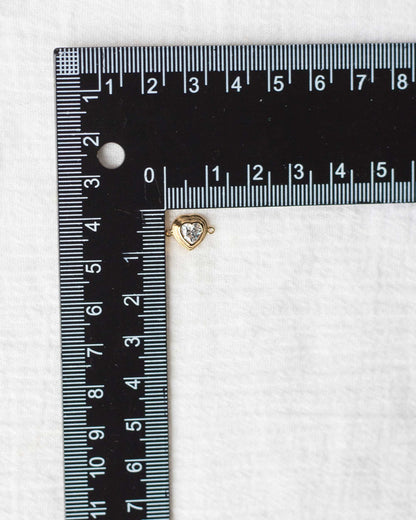 CZ Heart Staircase Connector, CN137