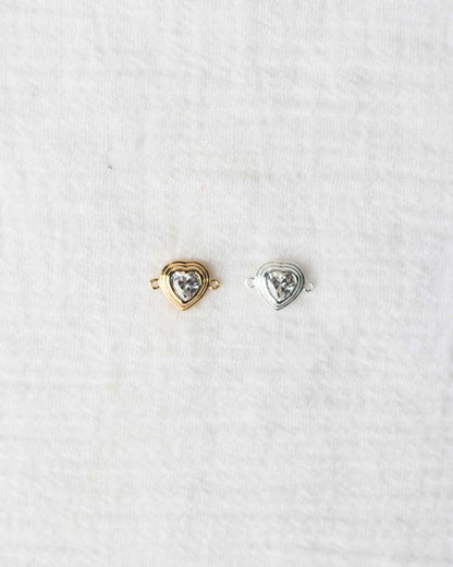 CZ Heart Staircase Connector, CN137