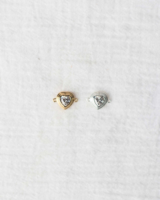 CZ Heart Staircase Connector, CN137