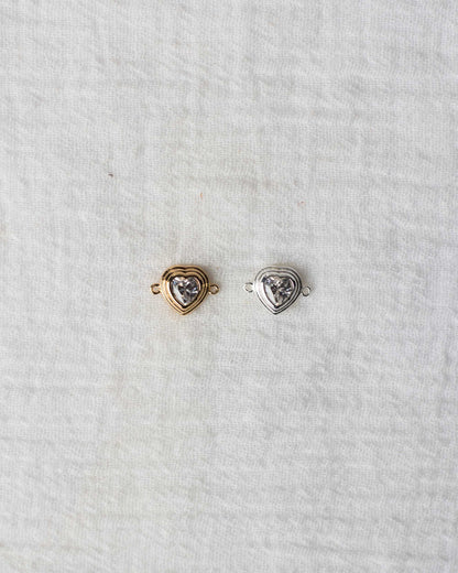 CZ Heart Staircase Connector, CN137