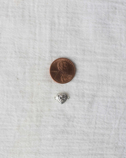 CZ Heart Staircase Connector, CN137