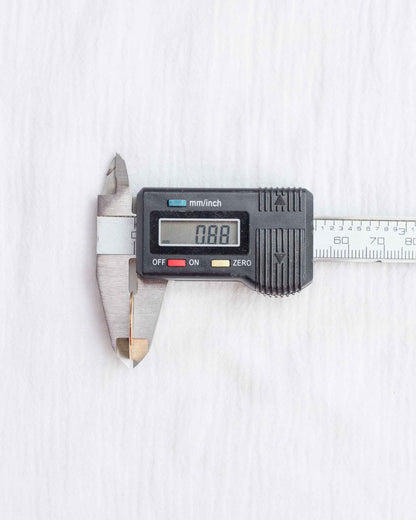 Criss Cross Custom Disc Connector, CN140