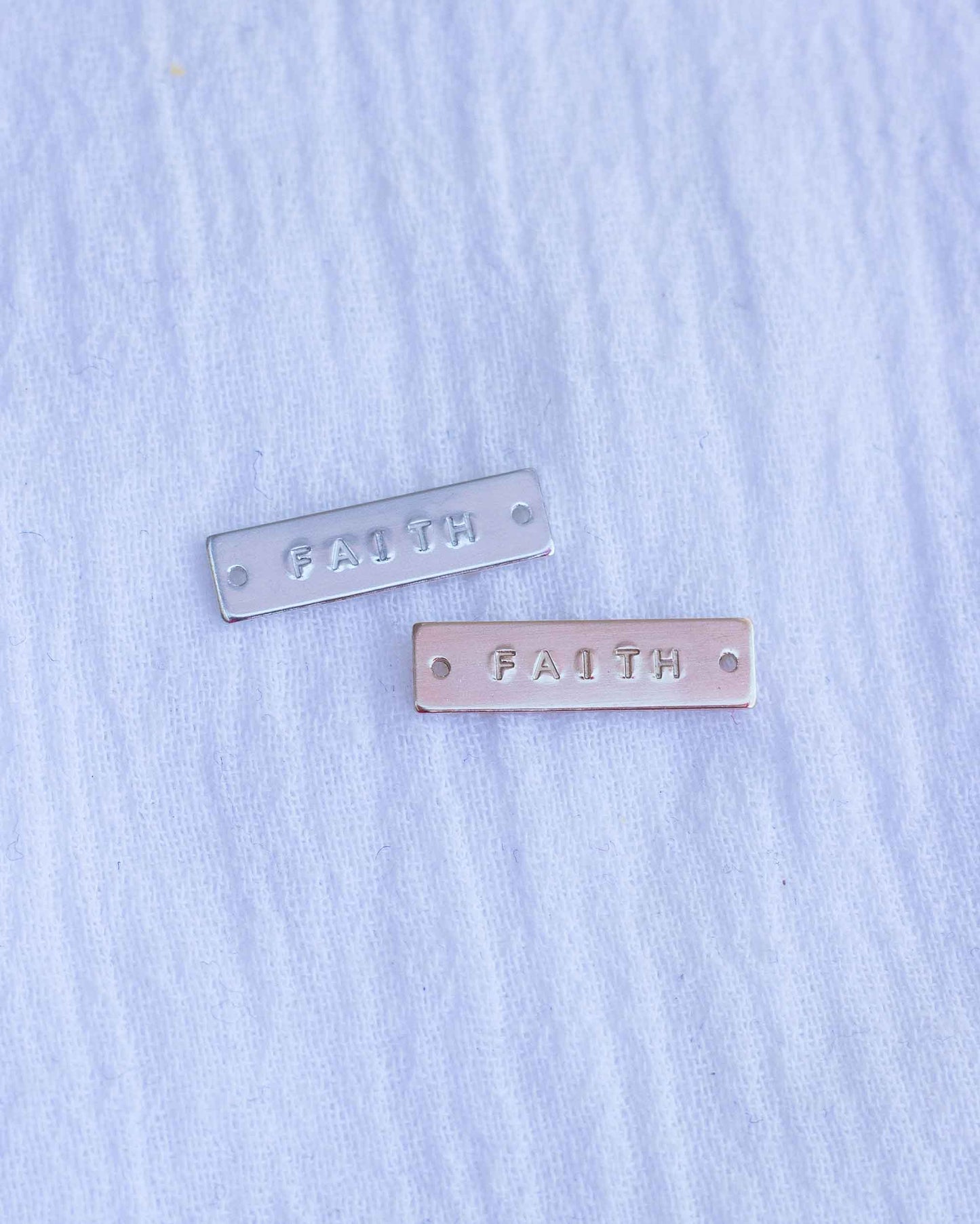 Faith Bar Connector, CN141