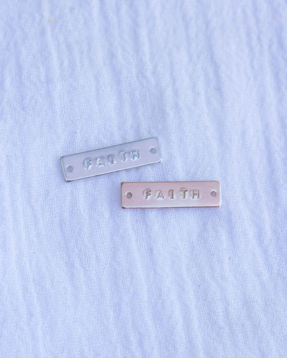 Faith Bar Connector, CN141