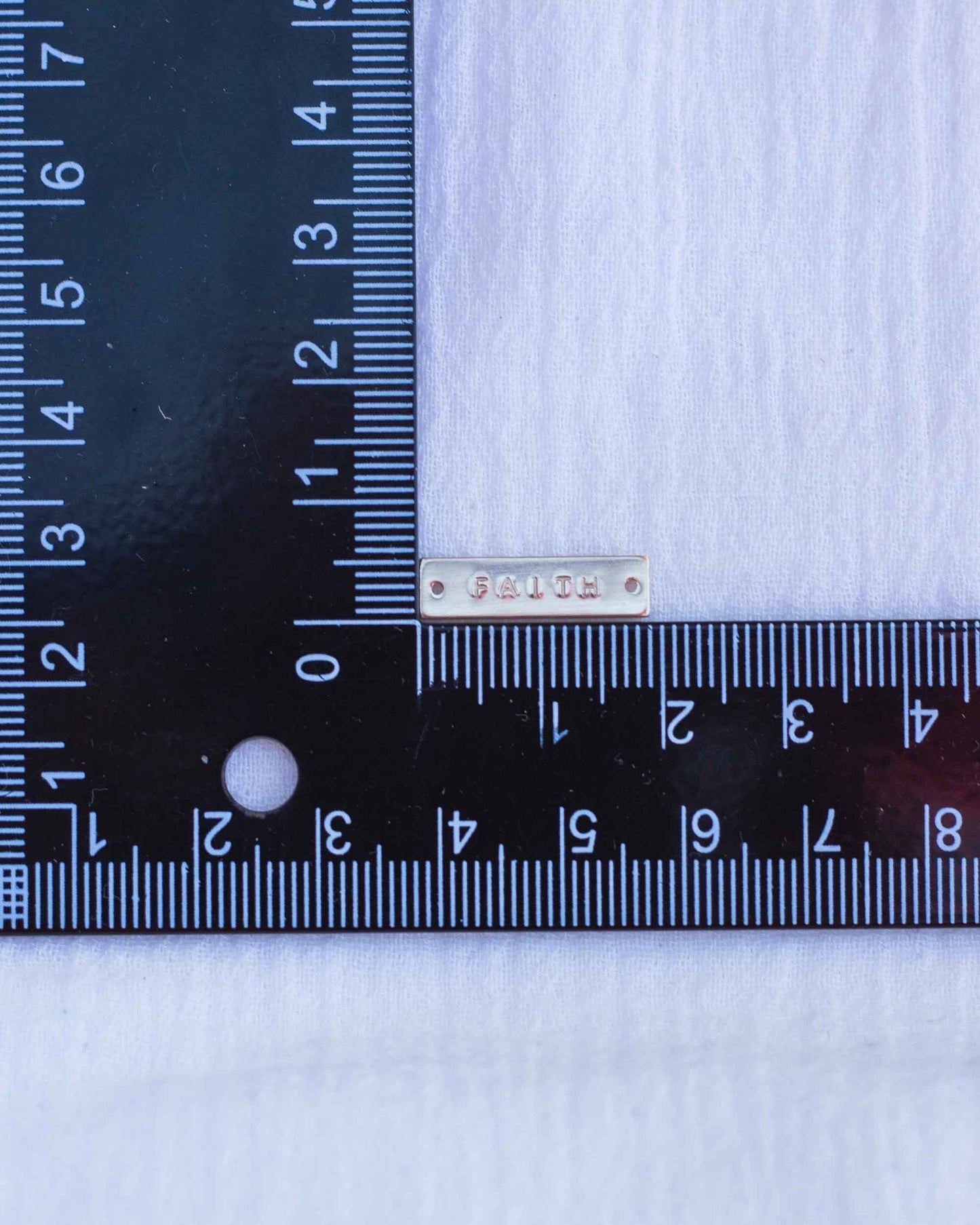 Faith Bar Connector, CN141
