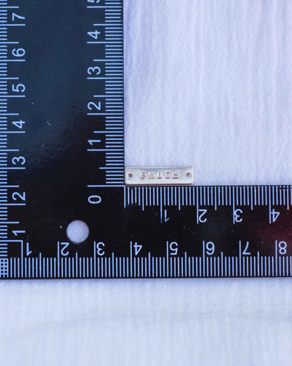 Faith Bar Connector, CN141