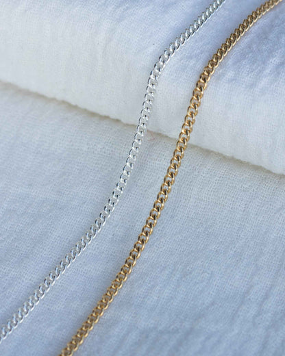2mm Curb Chain, G6, S6