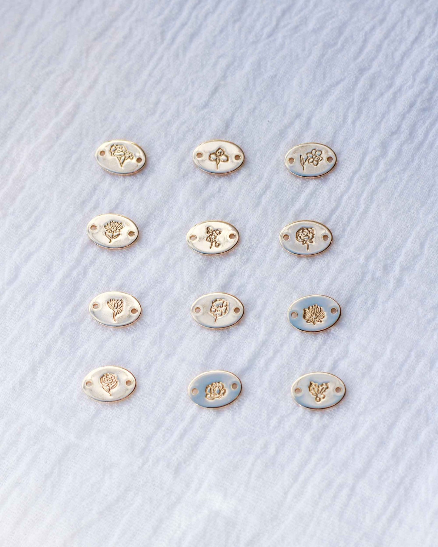 Oval Connector, CN01