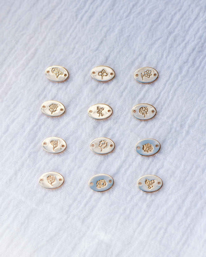 Oval Connector, CN01