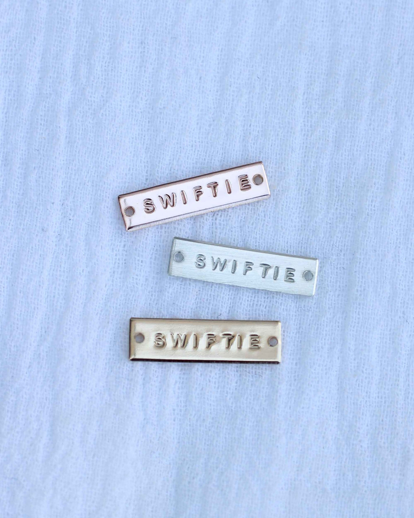 Swiftie Hand Stamped Bar, CN143