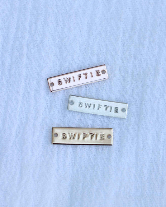 Hand Stamped Bar, CN143