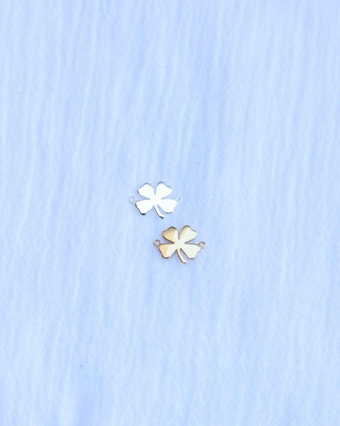 Four Leaf Clover Connector, CN146