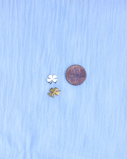 Four Leaf Clover Connector, CN146