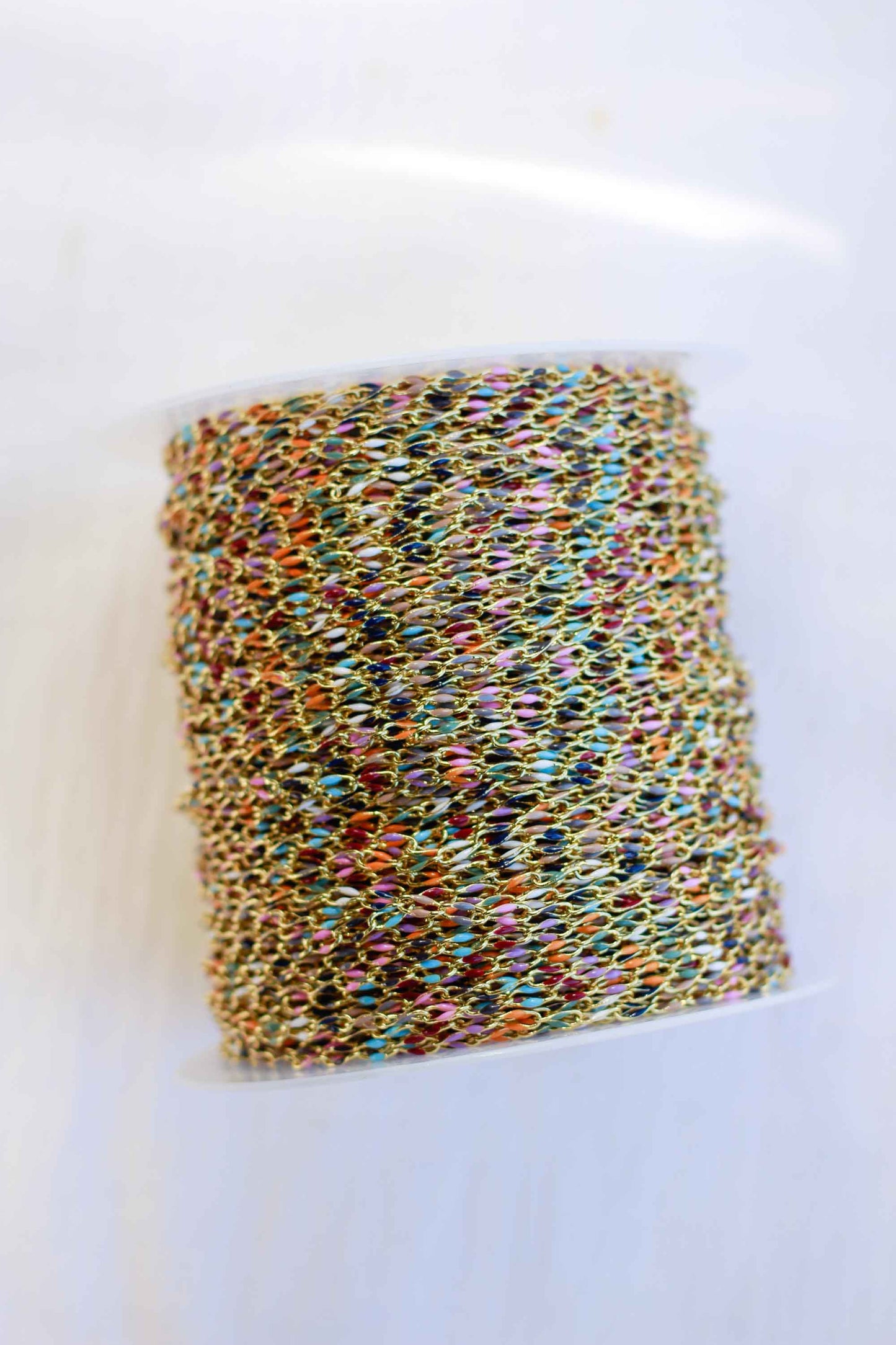 Eras Inspired Enamel Chain, GP113