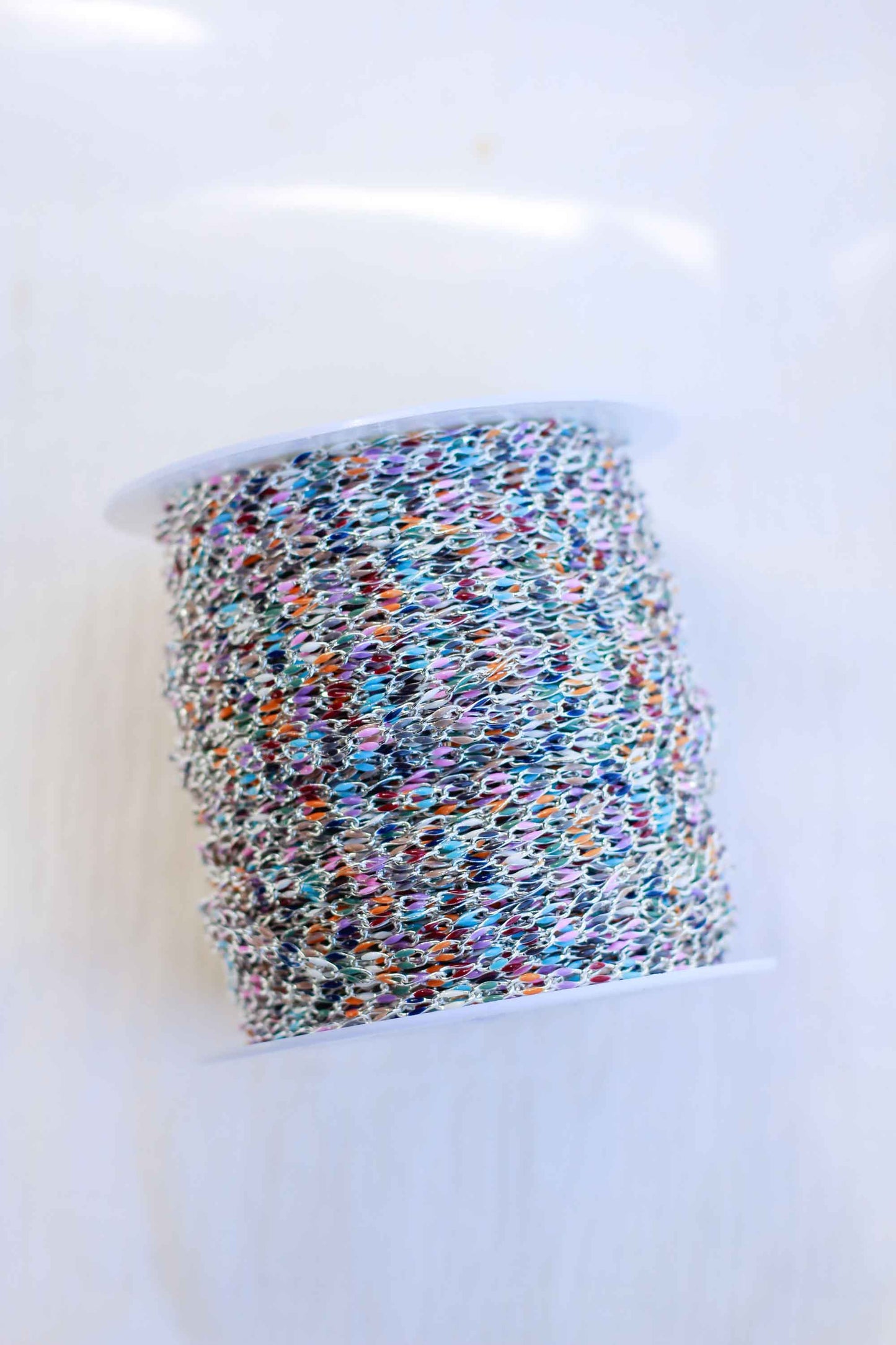 Eras Inspired Enamel Chain, SP113