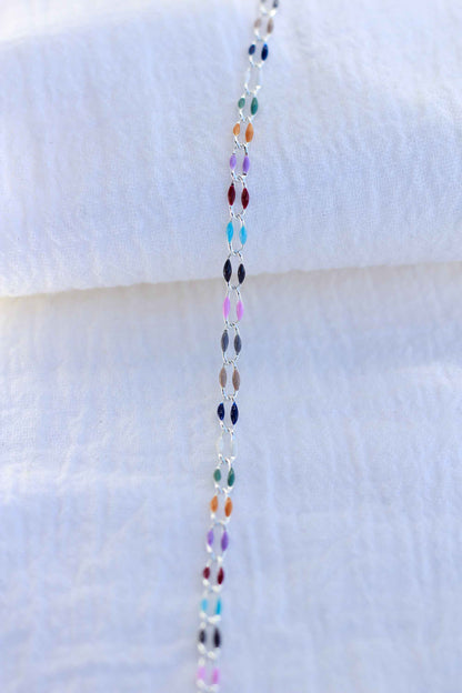 Eras Inspired Enamel Chain, SP113
