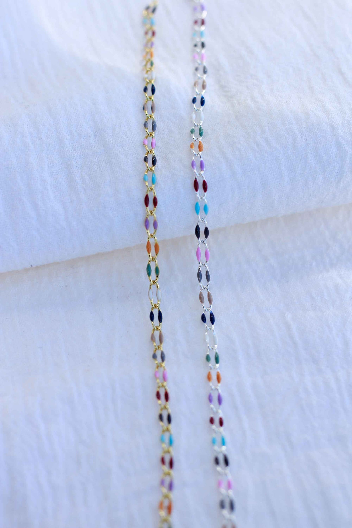 Eras Inspired Enamel Chain, SP113