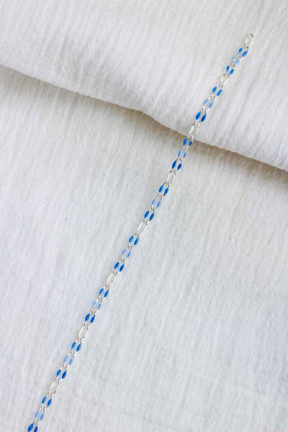 Winter Wonderland Enamel Chain, SP133