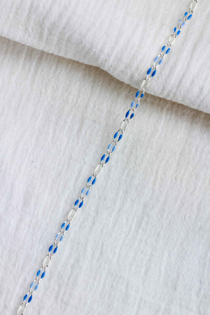 Winter Wonderland Enamel Chain, SP133