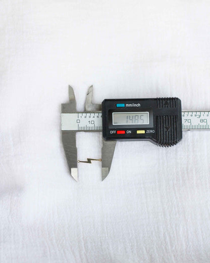 Lightning Bolt Connector, CN193