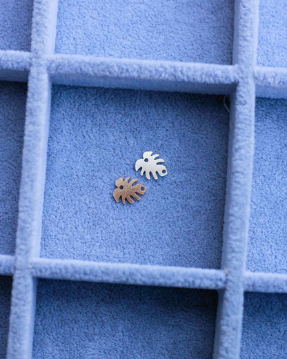 Monstera Leaf Connector, CN233
