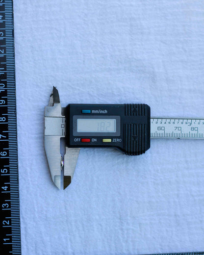 4mm Lavender Opal Connector, CN238