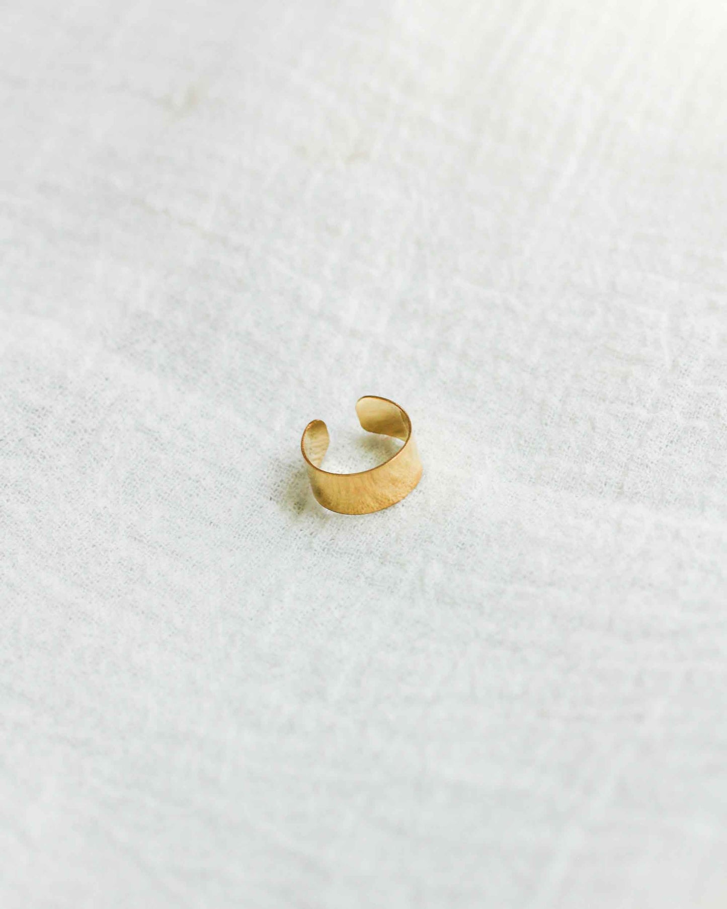 11mm Thick Cuff Earring, E29