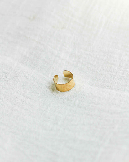 11mm Thick Cuff Earring, E29