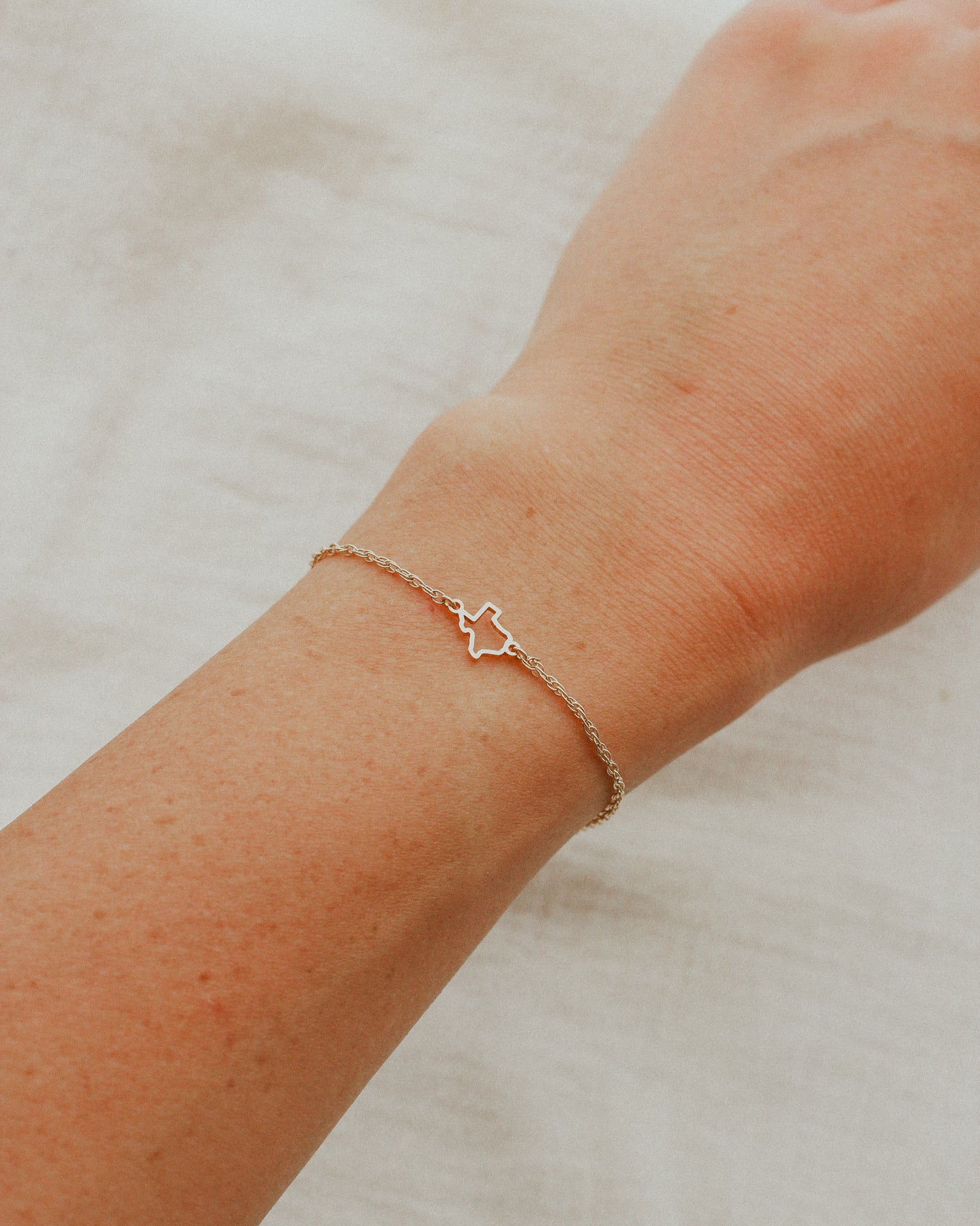 Texas Connector Charm, CN287