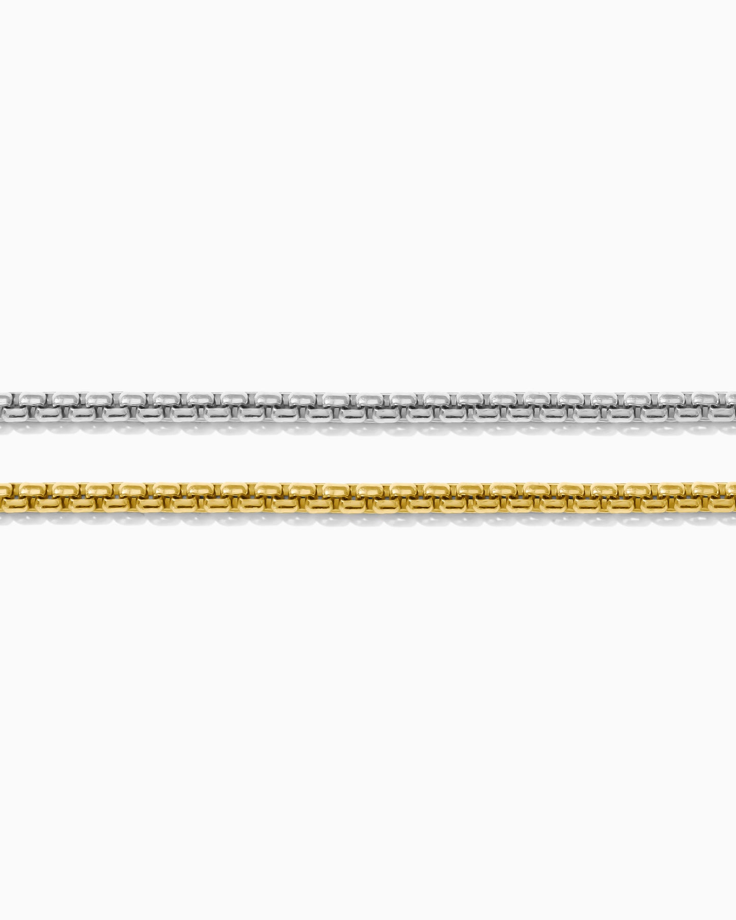 2.3mm Round Venetian Rolo Chain, S224, G224