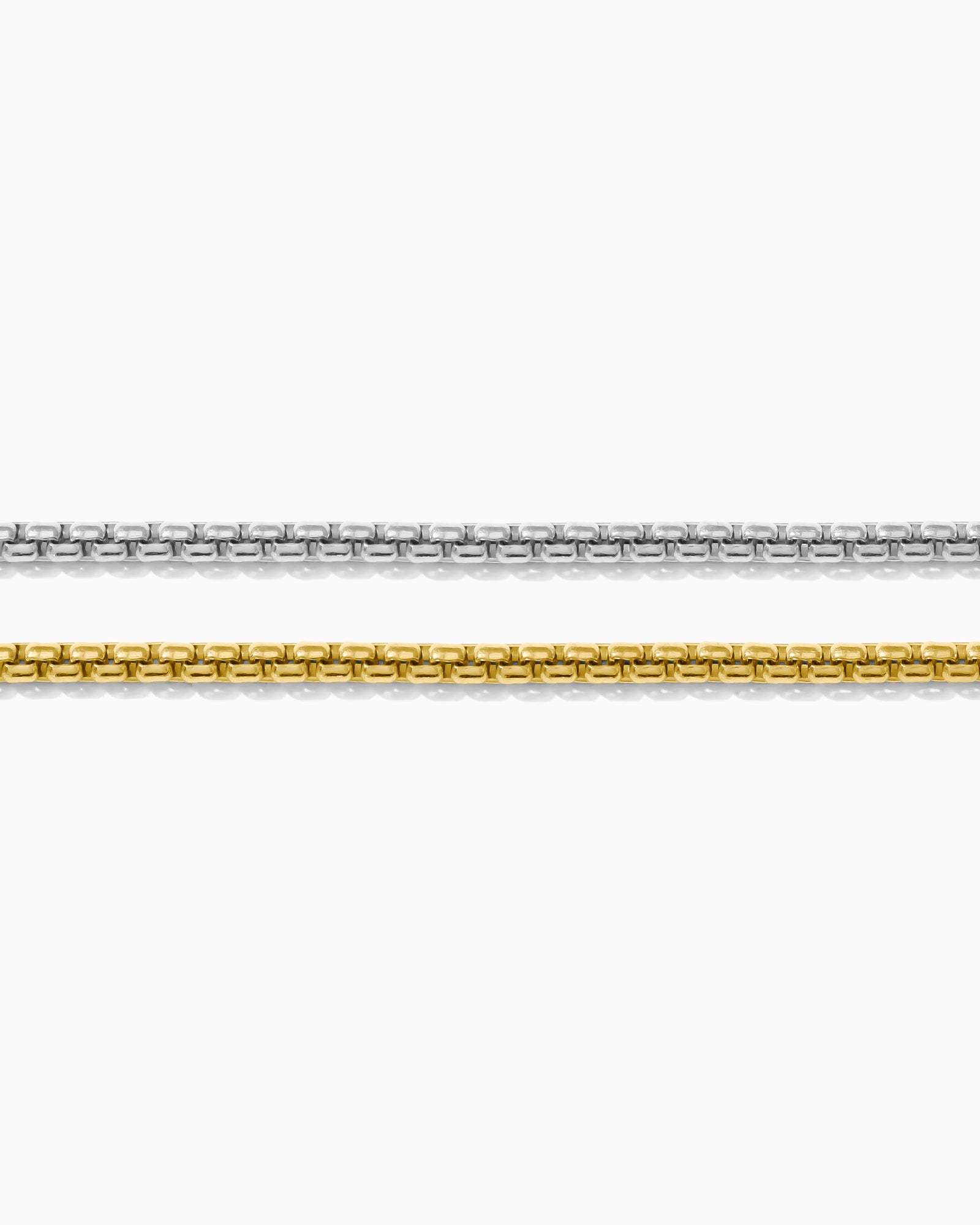 2.3mm Round Venetian Rolo Chain, S224, G224