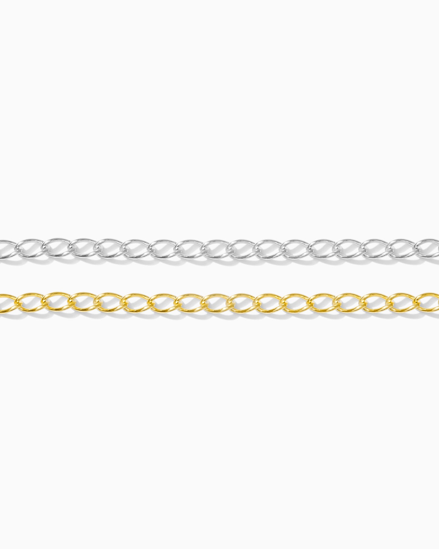 3.1mm Curb Chain, G239, S239