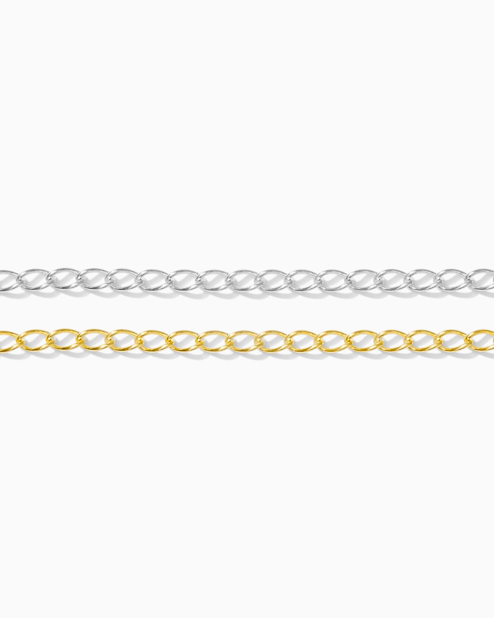 3.1mm Curb Chain, G239, S239