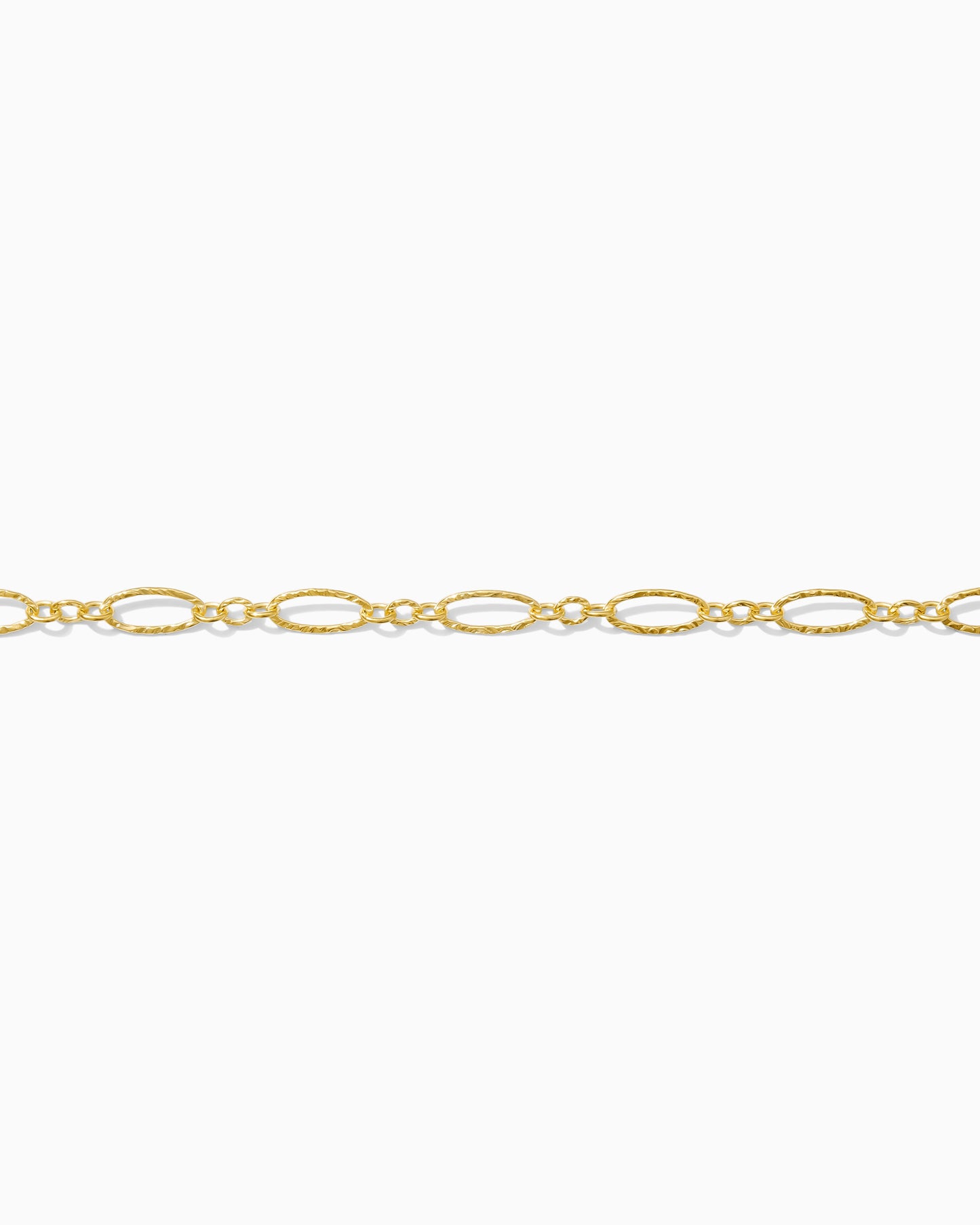 3.2mm Patterned Long and Short 3+1 Chain, S245, G245