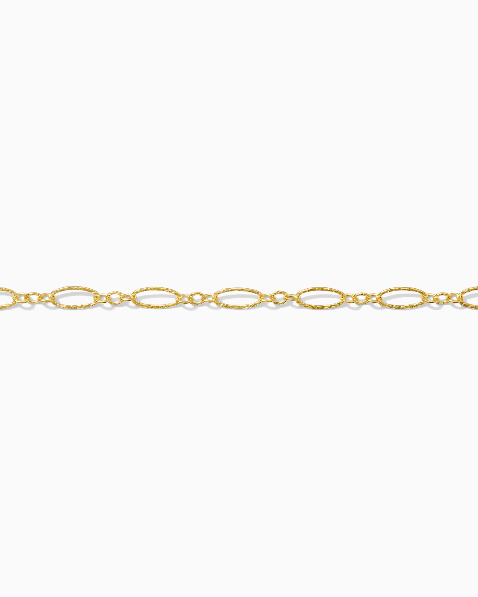 3.2mm Patterned Long and Short 3+1 Chain, S245, G245