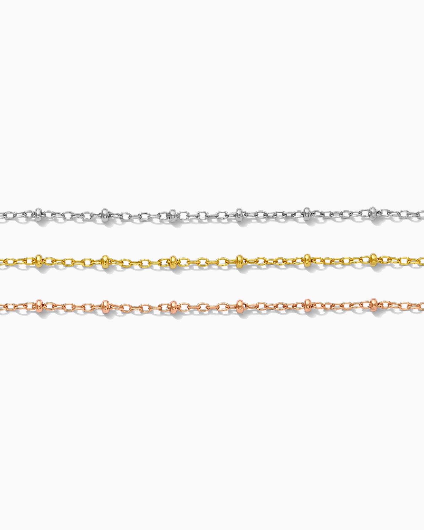 1.4mm Satellite Chain, G25, S25, R25