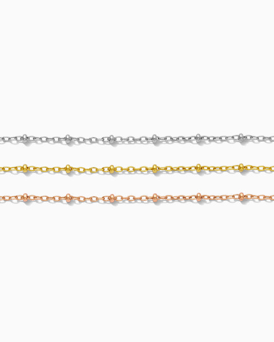 1.4mm Satellite Chain, G25, S25, R25